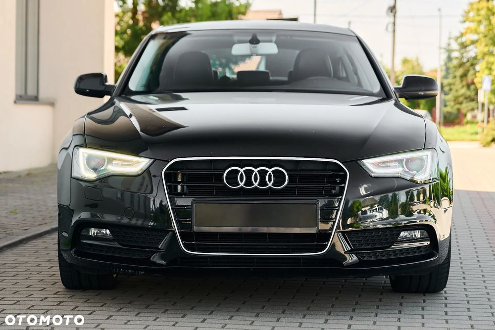 Audi A5 Sportback 2.0 TDI - 7