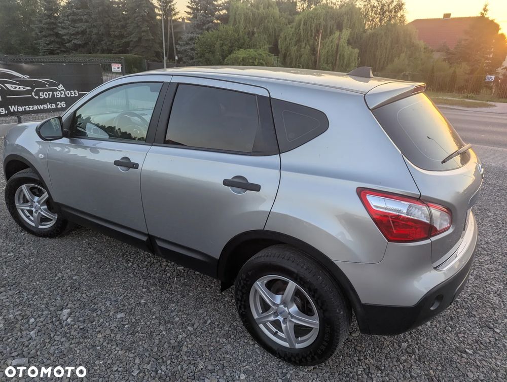 Nissan Qashqai 1.6 acenta - 5