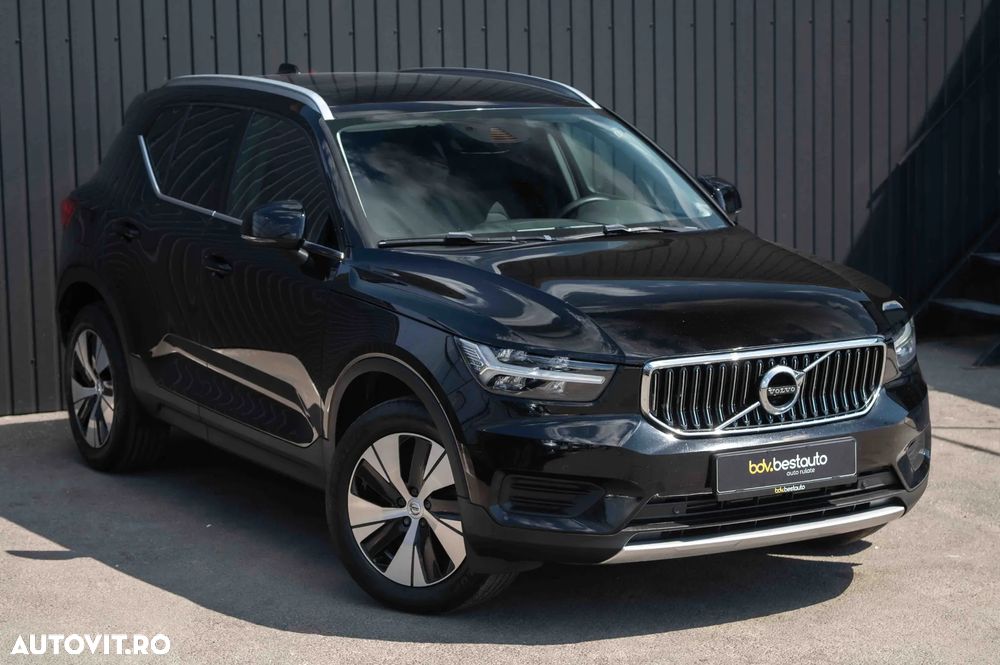 Volvo XC 40 T4 Recharge DKG Inscription - 4