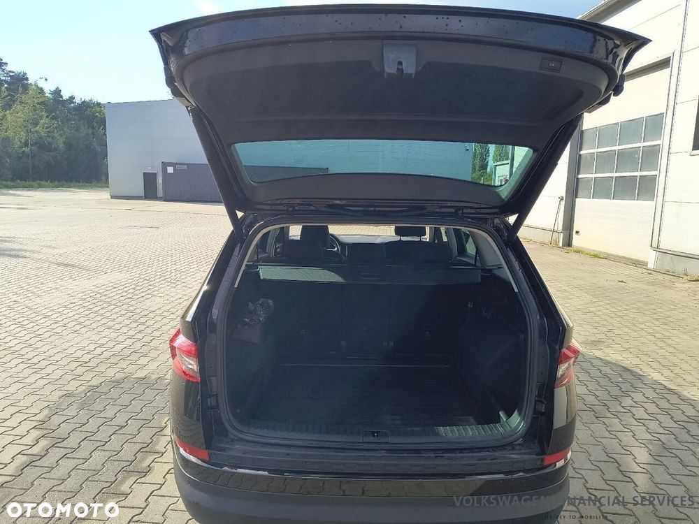 Skoda Kodiaq 2.0 TDI 4x4 Style DSG - 12