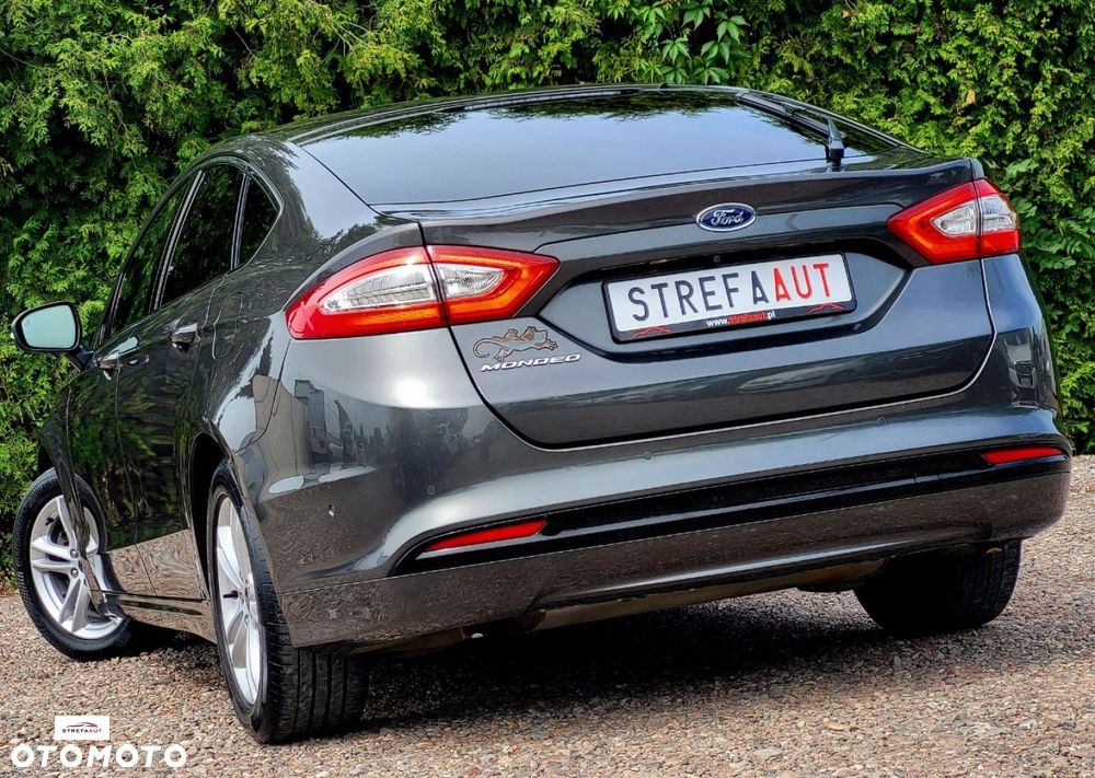 Ford Mondeo - 31