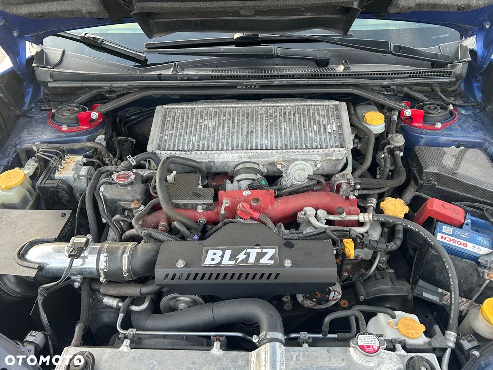 Subaru WRX STI 2.5 Exclusive - 13