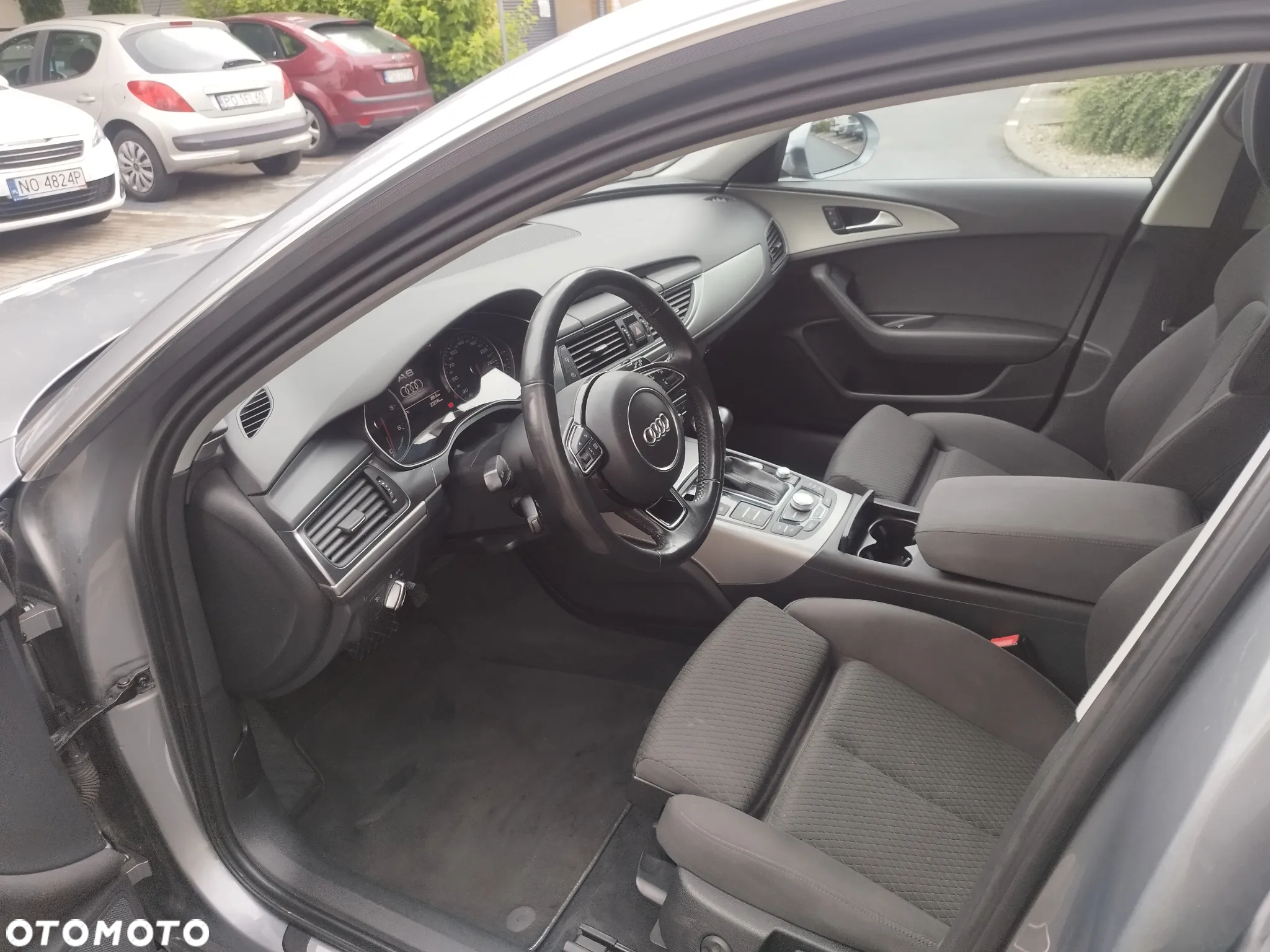 Audi A6 - 9