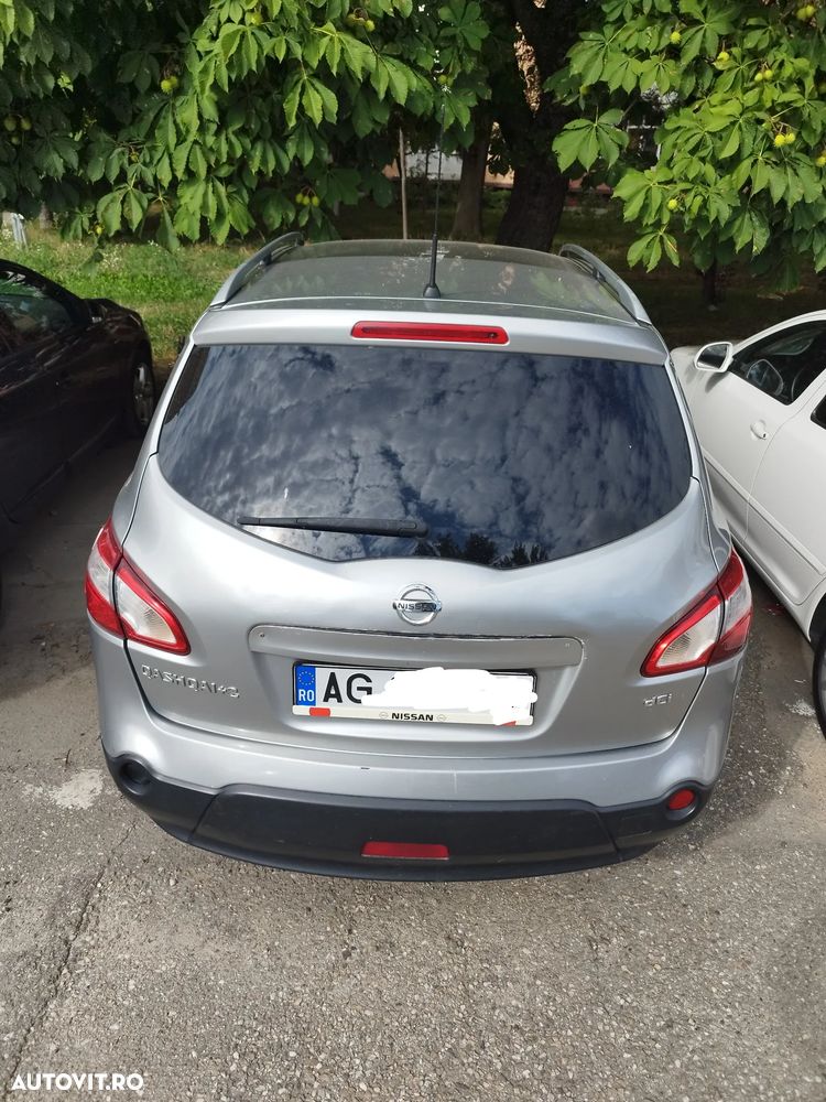 Nissan Qashqai - 7