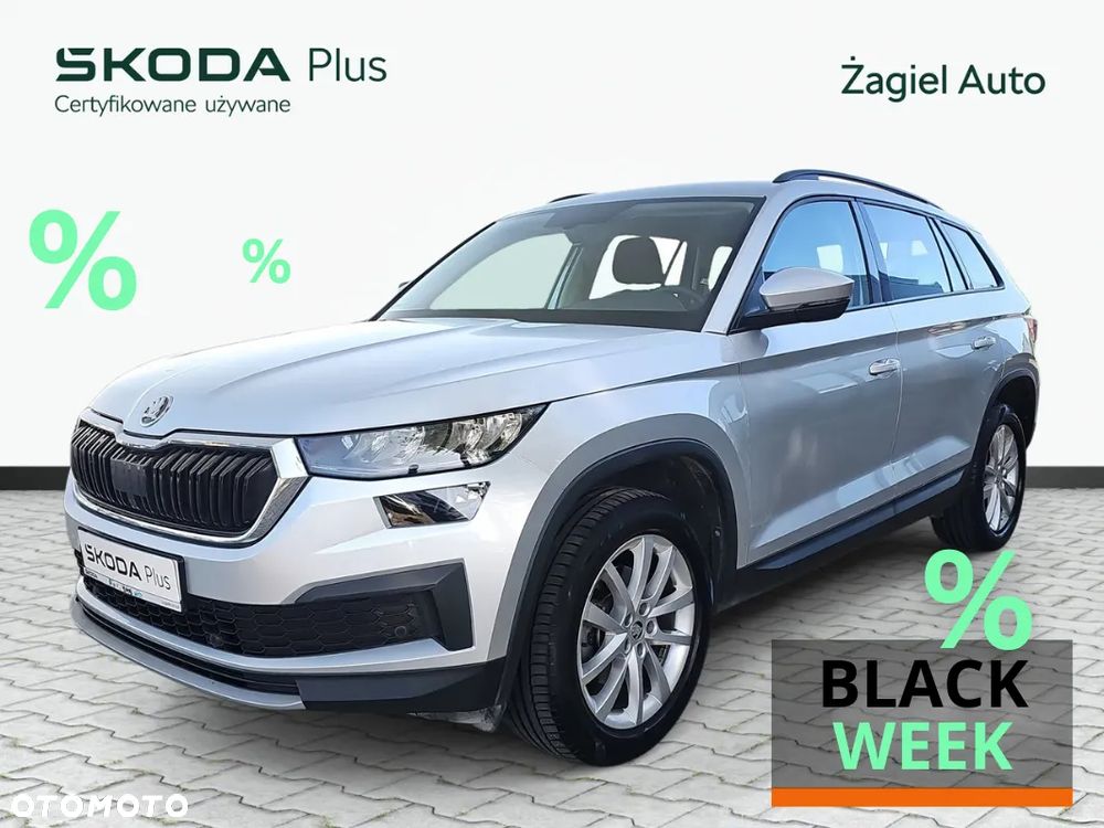 Skoda Kodiaq 1.5 TSI ACT 4x2 Ambition DSG