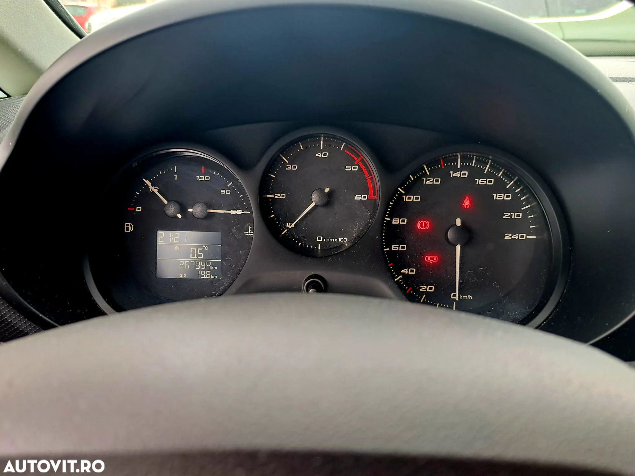 Seat Leon 1.6 TDI DPF Sport - 6
