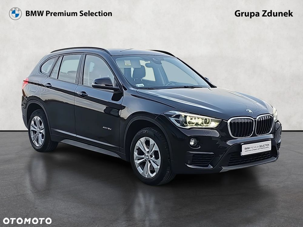 BMW X1 xDrive18d xLine - 4