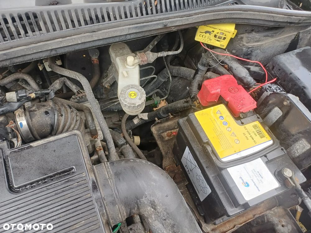 Fiat Sedici 1.6 16V 4x4 Luxury - 21