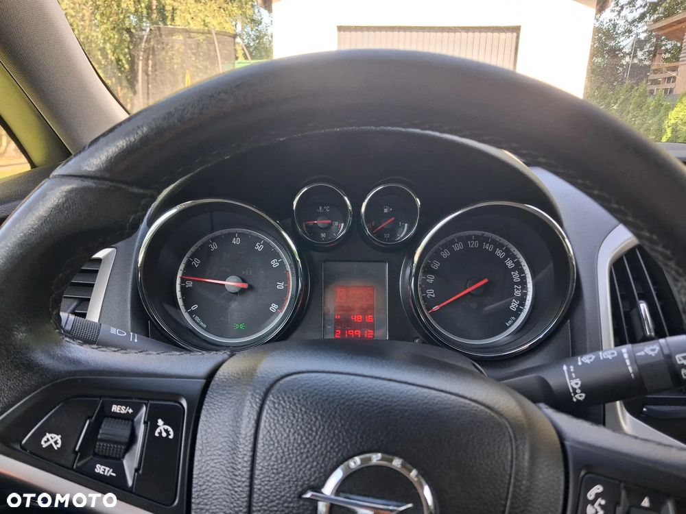 Opel Astra 1.4 T Active - 8