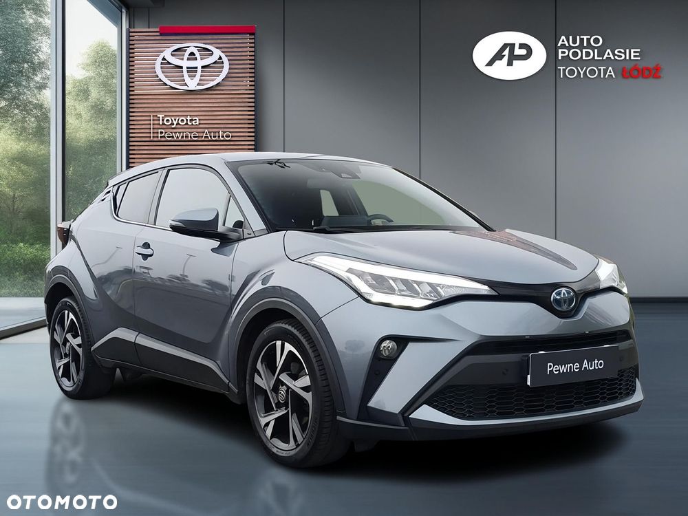 Toyota C-HR 1.8 Hybrid Style - 3