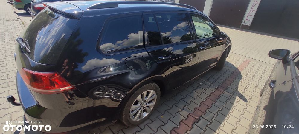 Volkswagen Golf 1.6 TDI BMT Comfortline - 5