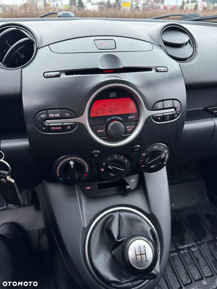 Mazda 2 1.3 MZR Active - 17