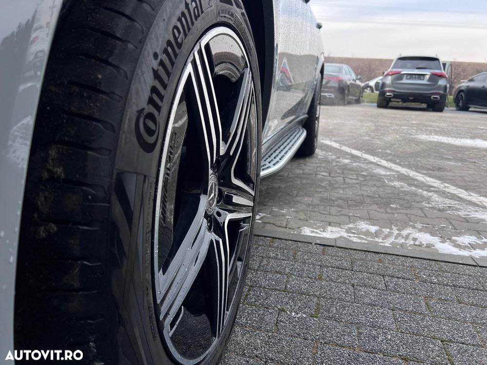 Mercedes-Benz GLE Coupe - 24