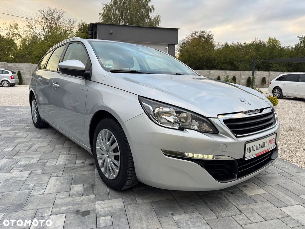 Peugeot 308 SW HDi FAP 110 (Blue Lion) Business Line Niveau 1 - 14