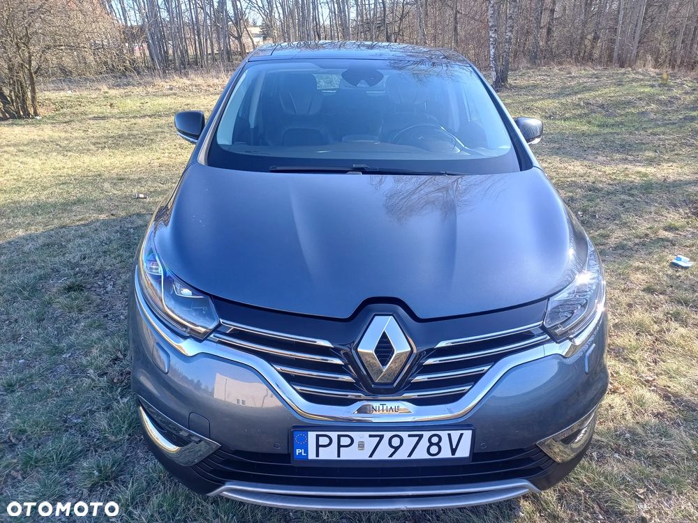 Renault Espace Energy dCi 160 EDC Initiale Paris - 2