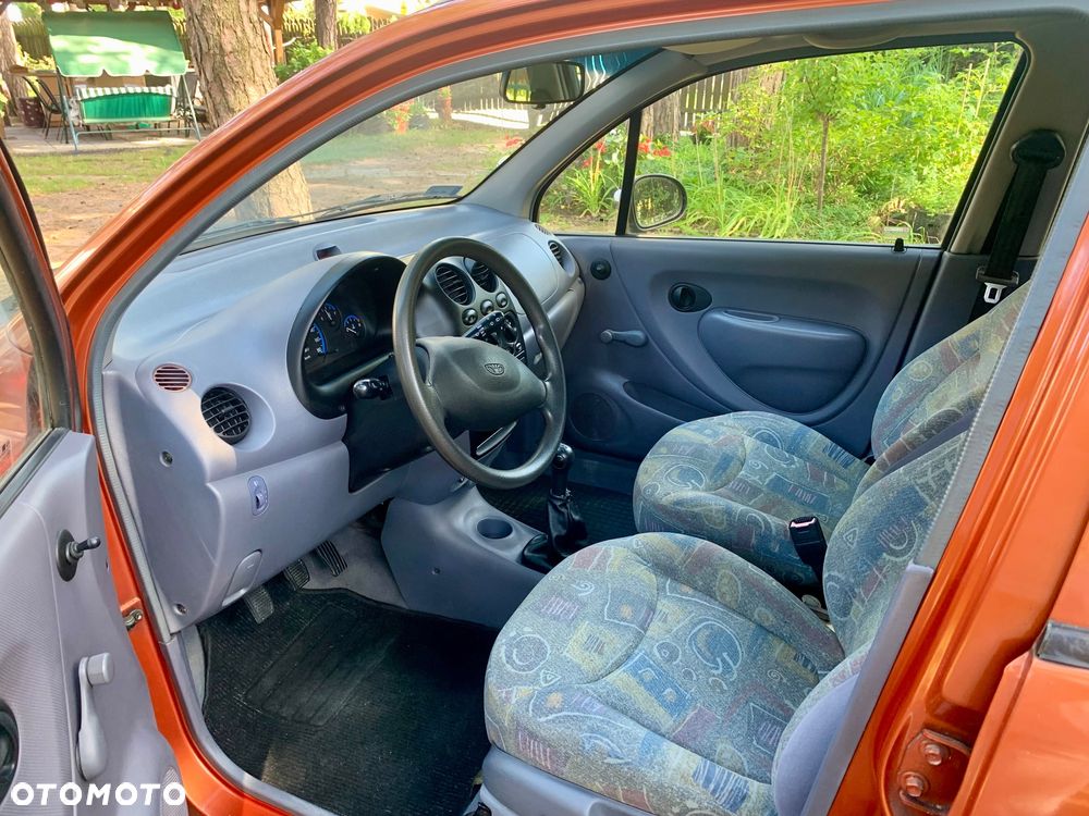 Daewoo Matiz Life - 4