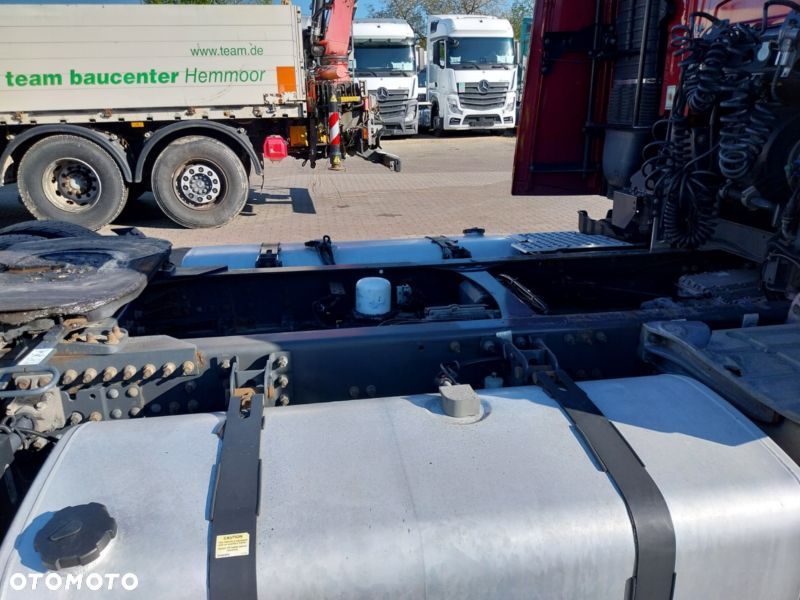 Volvo FH 500 XL Low dek - 17