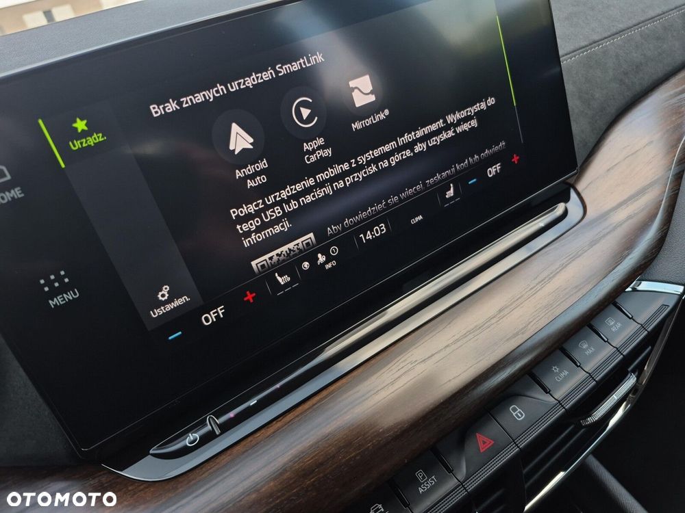 Skoda Octavia 2.0 TDI 4x4 Scout DSG - 19