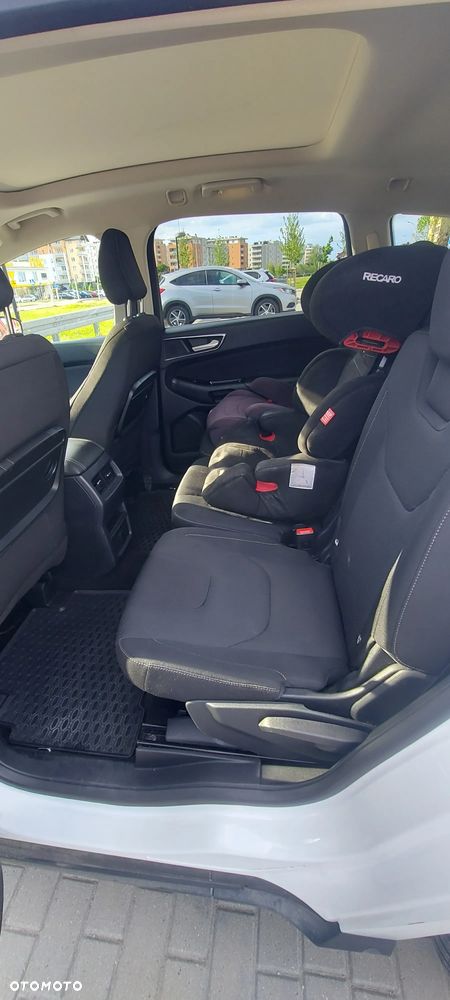Ford S-Max 2.0 TDCi Titanium PowerShift - 4