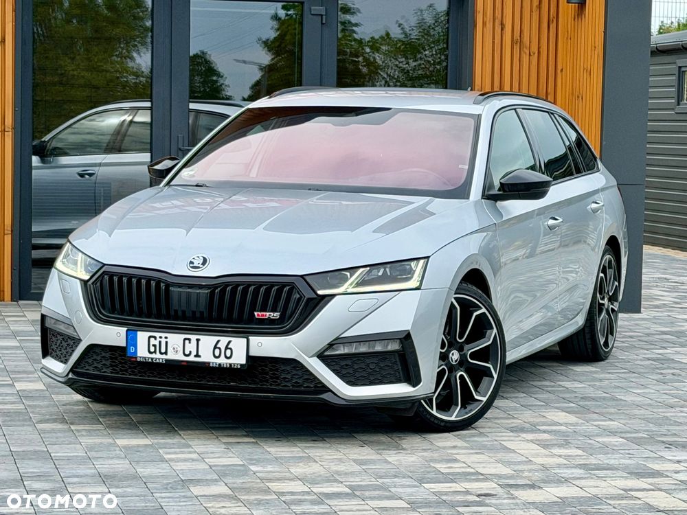 Skoda Octavia 2.0 TDI 4x4 RS DSG - 7