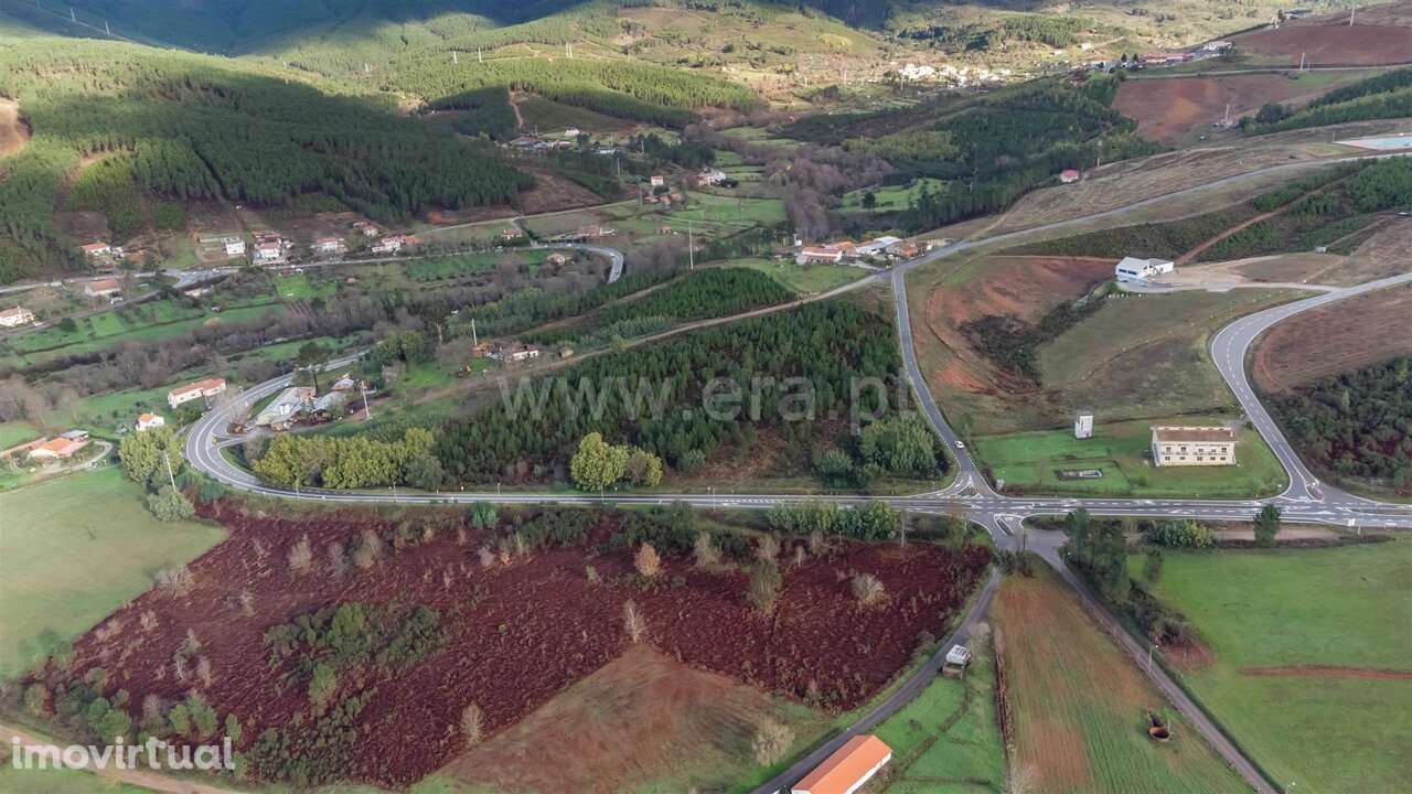 Terreno / Covilhã, Cortes do Meio - Grande imagem: 4/12