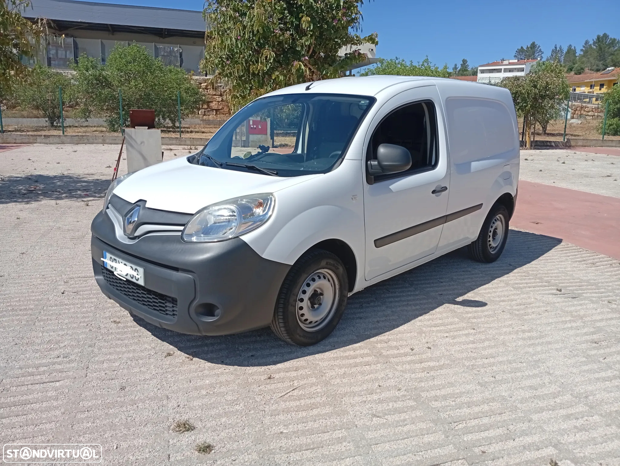 Renault Kangoo 1.5 DCI  3lug - 6