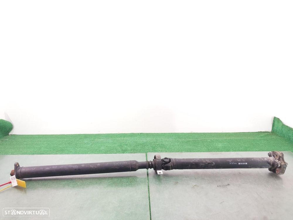 TRANSMISSÃO CENTRAL BMW SERIE 1 - 1