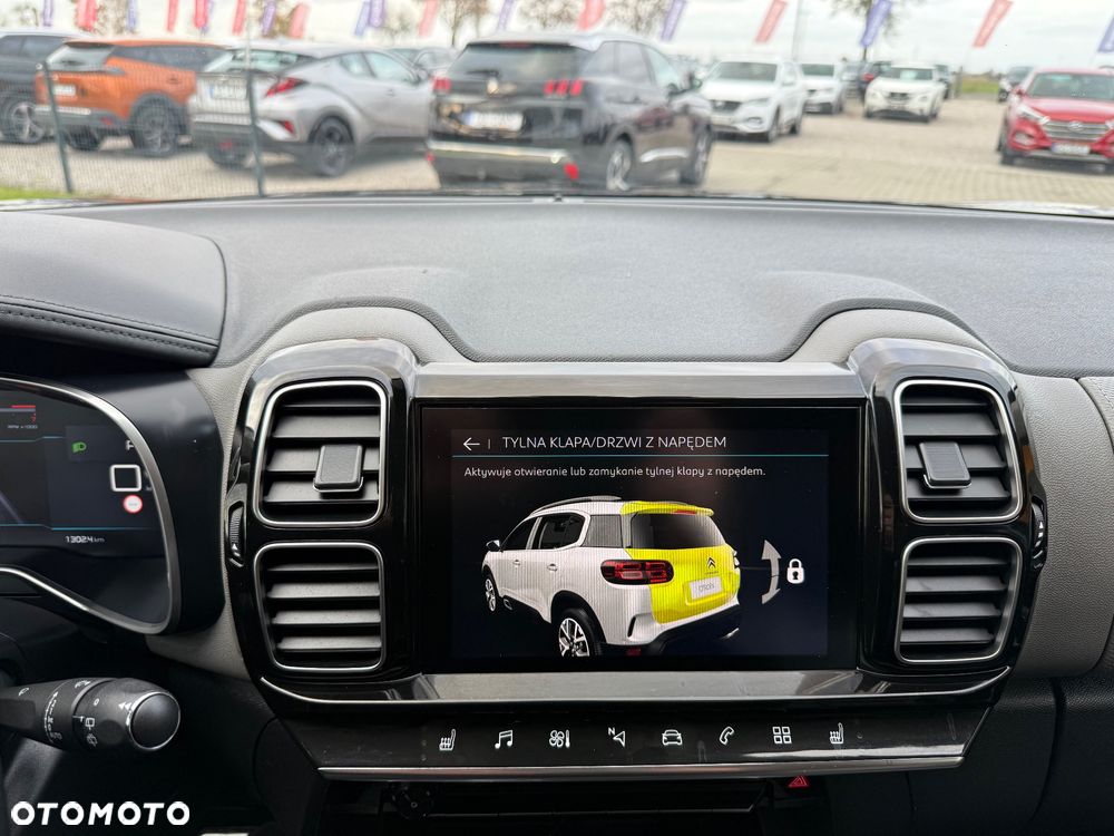 Citroën C5 Aircross 1.5 BlueHDi Shine EAT8 - 31