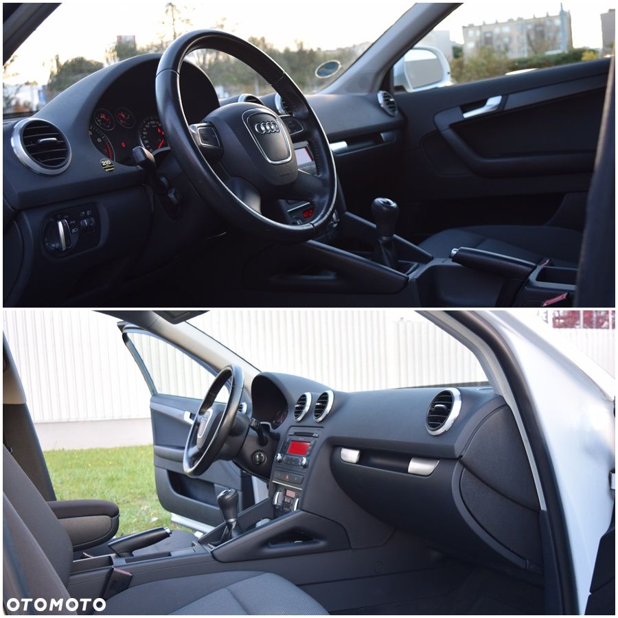 Audi A3 Sportback 1.6 Ambiente - 17