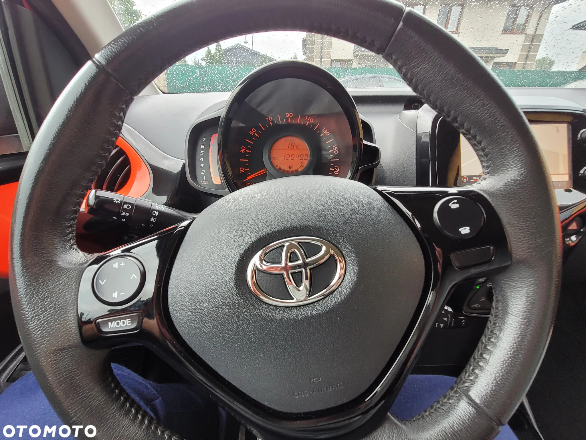 Toyota Aygo 1.0 VVT-i Color Edition - 22