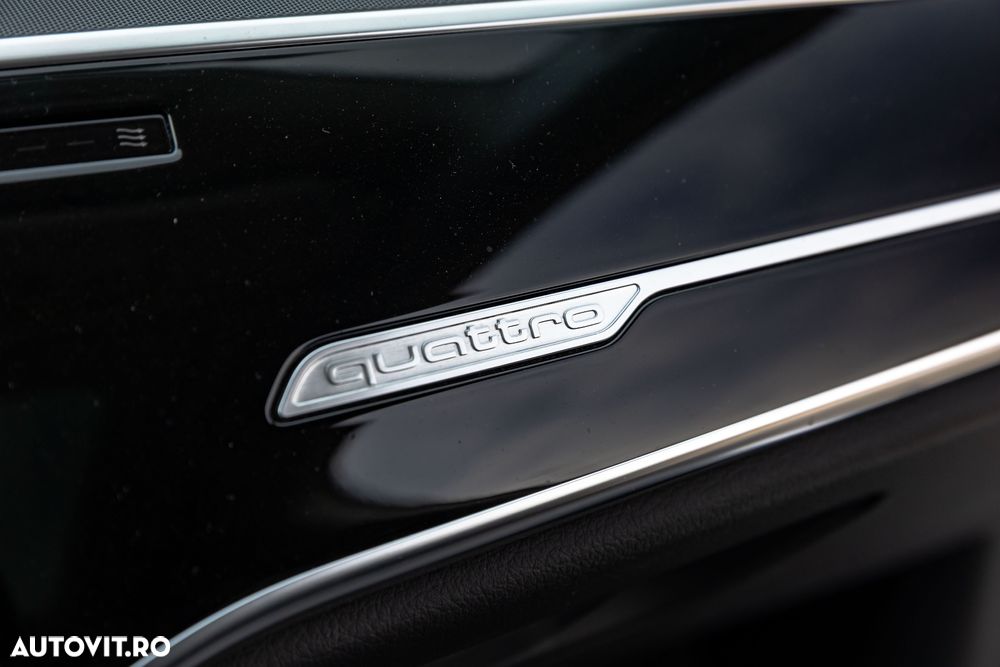 Audi A8 55 TFSI quattro Tiptronic - 18