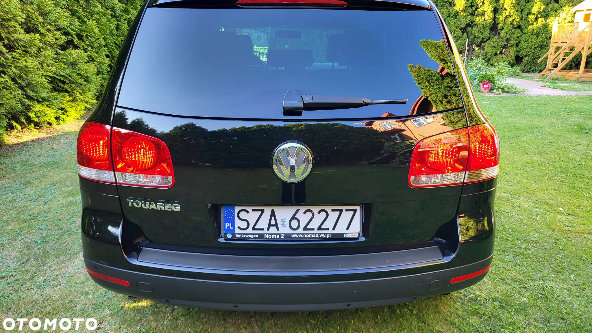 Volkswagen Touareg 2.5 R5 TDI DPF Perfect Tiptr - 21