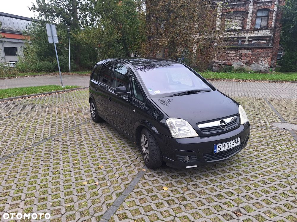 Opel Meriva 1.6 16V Easytronic Cosmo - 1