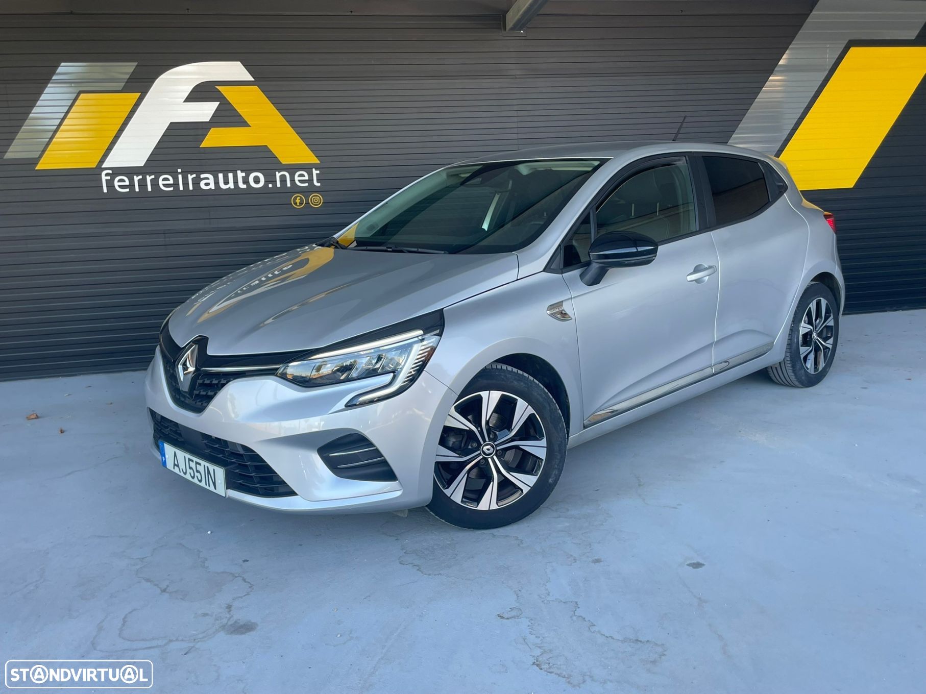 Renault Clio 1.0 TCe Intens - 1