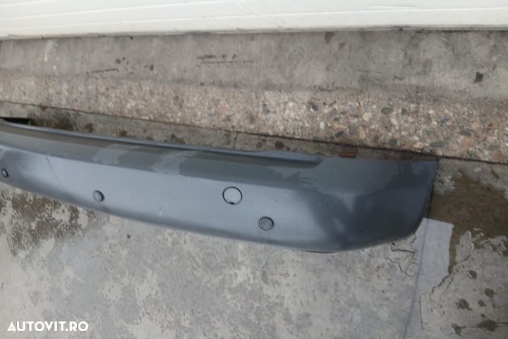 Bara spate 2K0807363 2K0807421 2K0807363 2K0807421 Volkswagen VW Cadd - 2