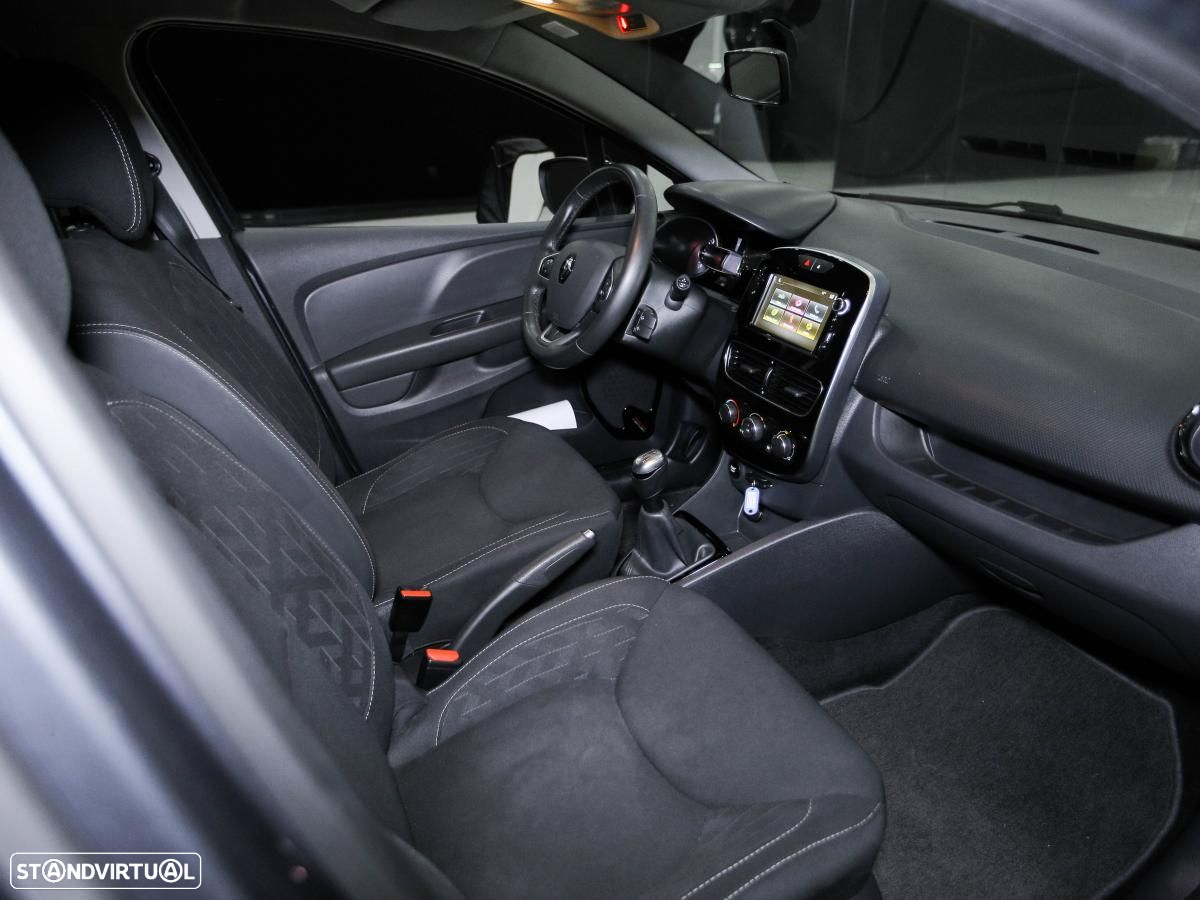 Renault Clio Sport Tourer 1.5 dCi Limited - 8