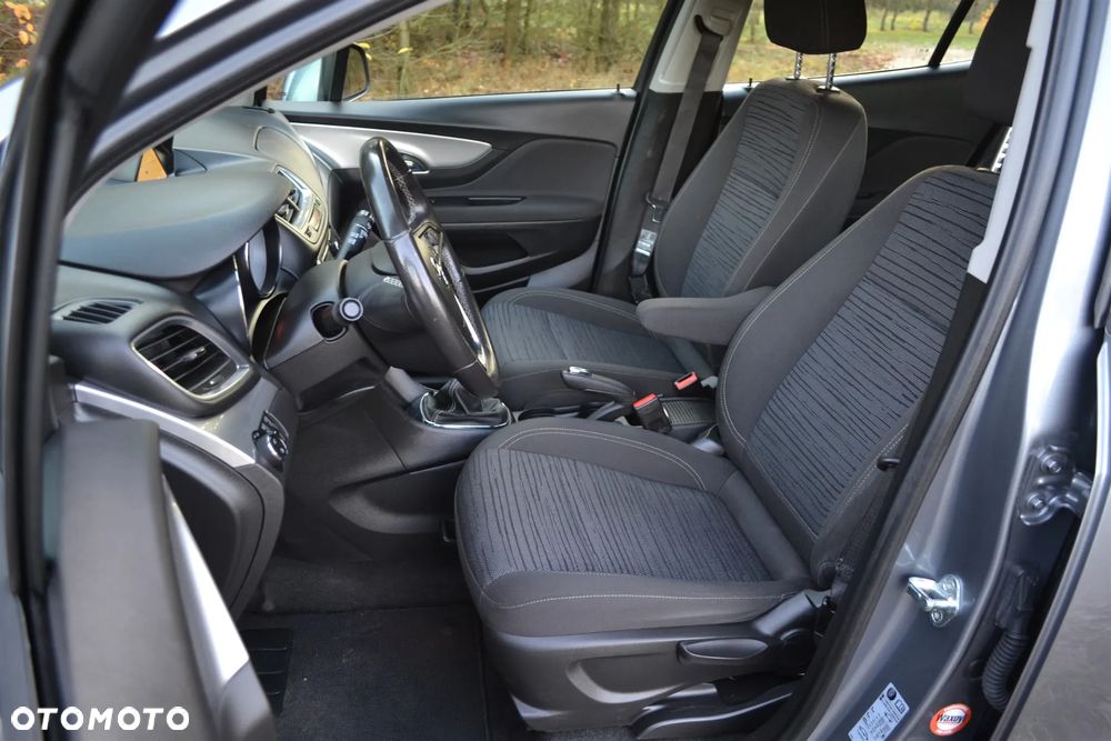 Opel Mokka 1.4 T Cosmo S&S - 11
