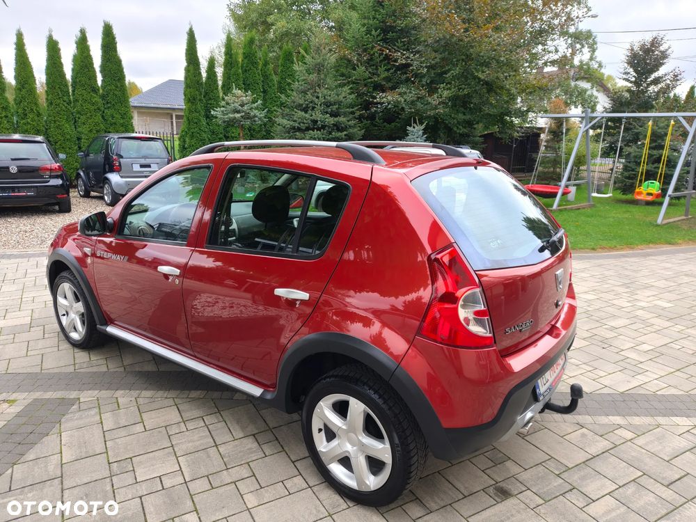 Dacia Sandero Stepway 1.6 - 10