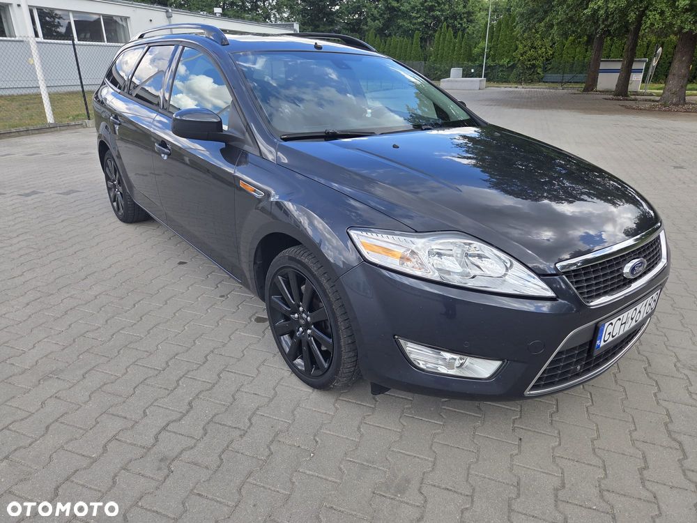 Ford Mondeo 2.0 TDCi Ambiente - 3