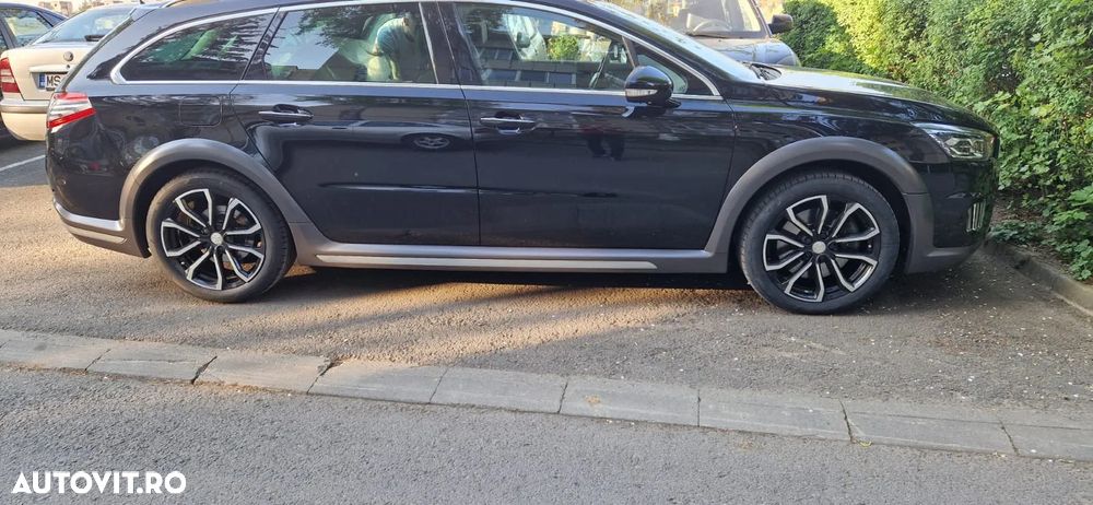 Peugeot 508 - 9