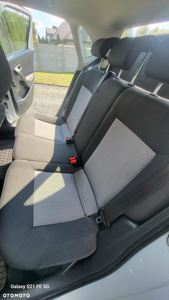 Volkswagen Polo 1.2 TDI Blue Motion - 8