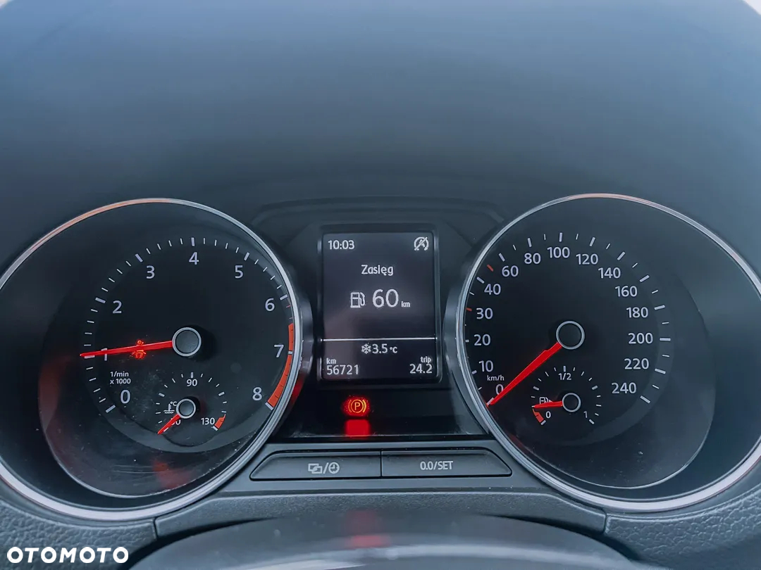 Volkswagen Polo 1.0 TSI DSG Comfortline - 21