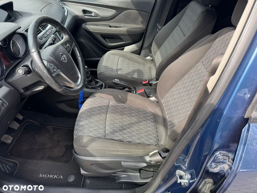 Opel Mokka 1.7 CDTI Cosmo S&S - 11