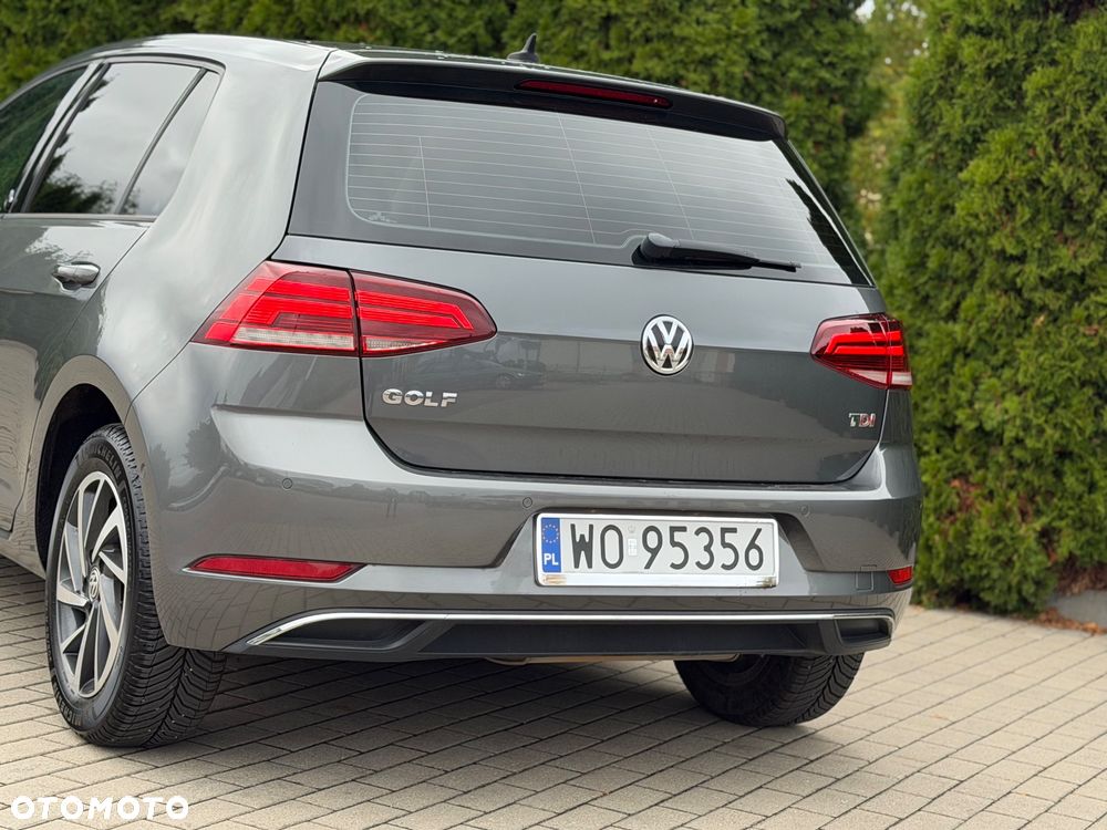 Volkswagen Golf 1.6 TDI DSG Sound - 6
