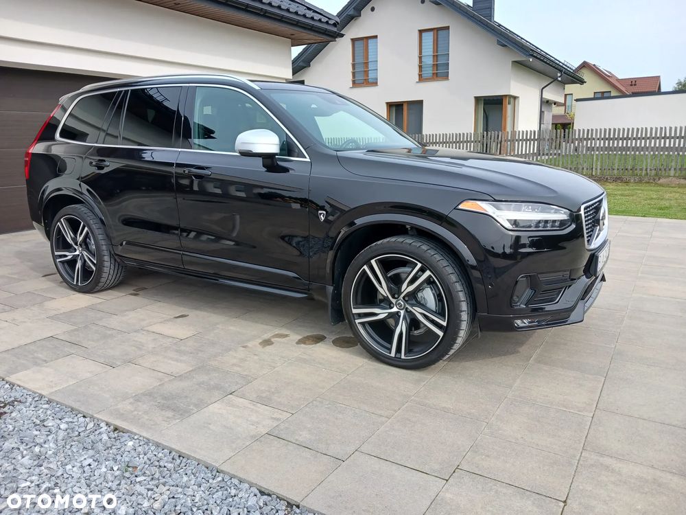 Volvo XC 90 T6 AWD R-Design 7os - 13