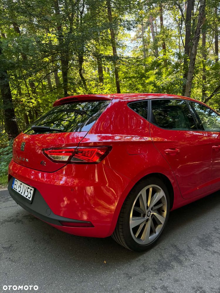 Seat Leon 1.4 TSI FR S&S - 12
