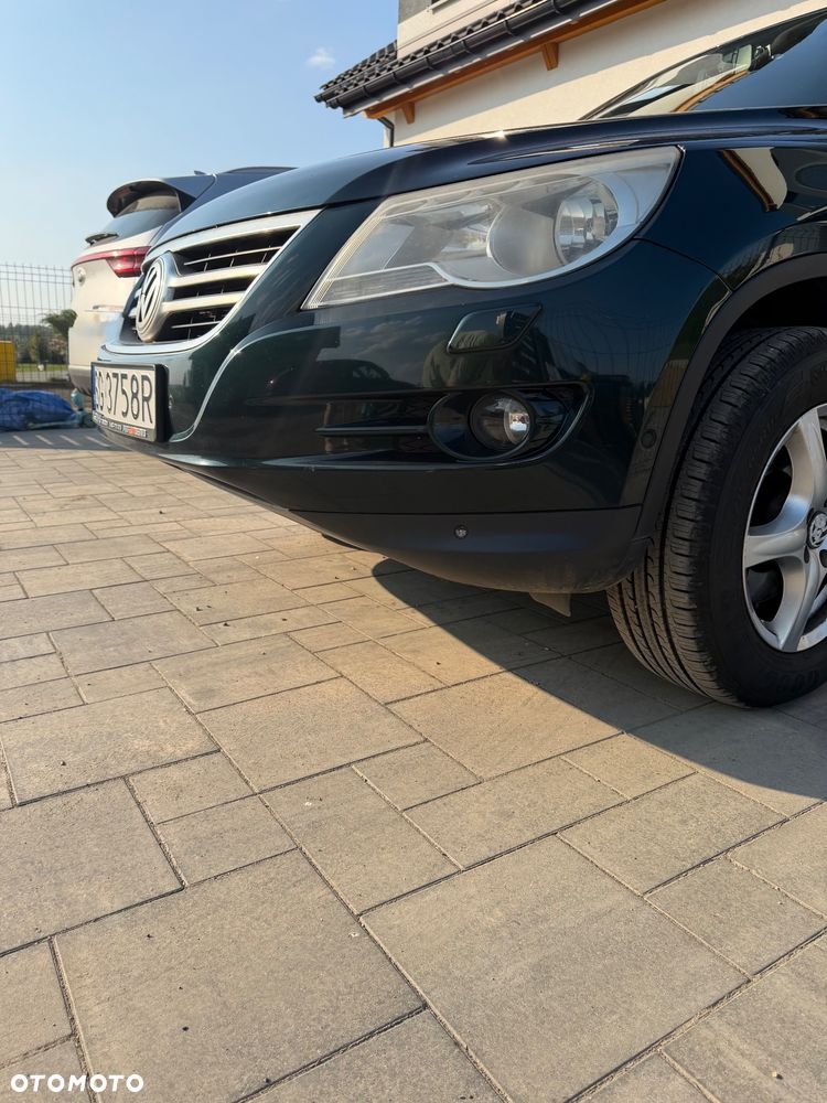 Volkswagen Tiguan 1.4 TSI 4Mot Sport&Style - 6