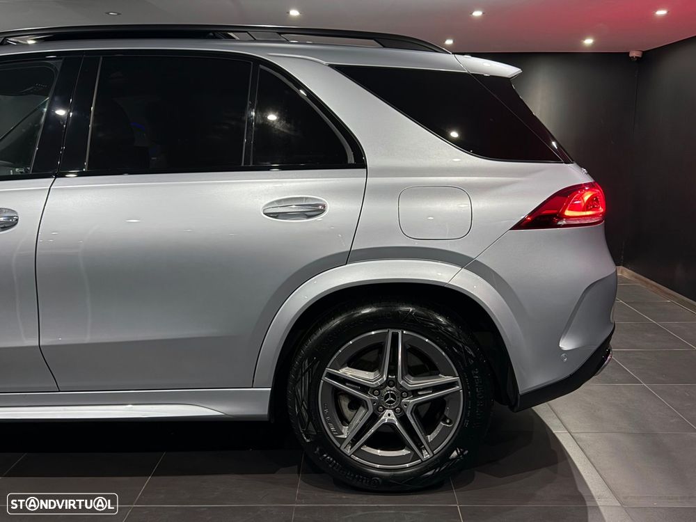 Mercedes-Benz GLE 350 e 4Matic 9G-TRONIC AMG Line — fotografia 5