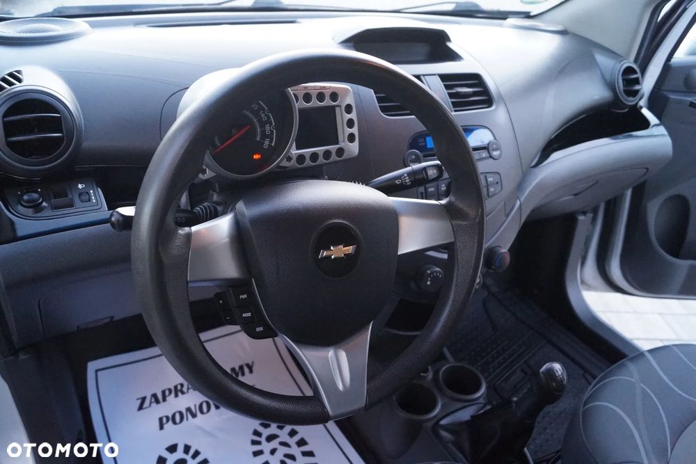 Chevrolet Spark 1.2 LS+ - 12
