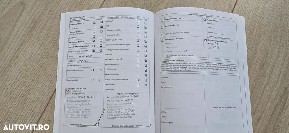 Volkswagen Passat 2.0 TSI DSG Comfortline - 15